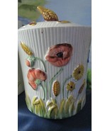 NESTING CONTAINERS CERAMIC CANISTERS MID CENTURY JAPAN  - £97.31 GBP