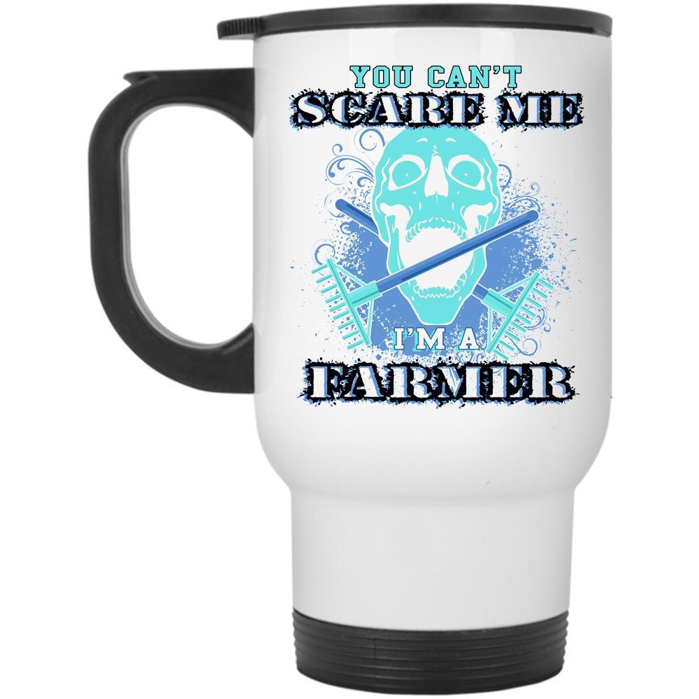 Cool Gift For Farmer Travel Mug, I'm A Farmer Mug - $26.99