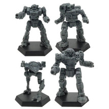 BattleTech RPG Miniature Force Pack - Urban Lance - £48.96 GBP