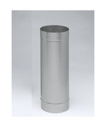 Selkirk Corporation 4807 Heat-fab Saf-t Liner 8 Inch x 36 Inch 304-alloy - $298.34 CAD