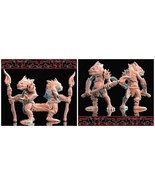 3D Printed Brayan Nafarrate Deep Sea Fish Men 28mm 32mm D&amp;D - $183.95 MXN+