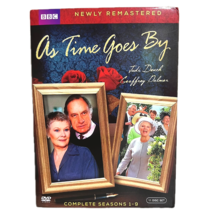 As Time Goes By - Complete Original Series Remastered (DVD, 2017, 11-Disc Set) - £14.63 GBP
