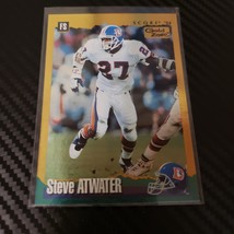 Steve Atwater #243 1994 Score Denver Broncos Gold Zone - £1.56 GBP