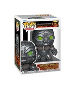 Funko POP! Movies: Transformers: Rise of The Beasts - Optimus Primal - C... - $346.41 MXN
