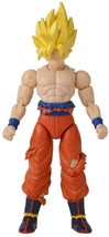 Dragon Ball Z Dragon Stars Super Saiyan Goku Battle Damaged Action Figure - £31.02 GBP