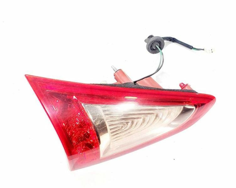 Left Rear Taillight Hatch Mounted OEM 2008 2009 2010 2011 2012 Infiniti EX35 Item image 8