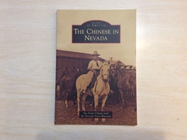 The Chinese In Nevada By Sue Fawn Chung - Softcover - Images Of America - £14.29 GBP