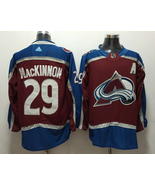 #29 Nathan MacKinnon Jersey Burgundy - $49.00