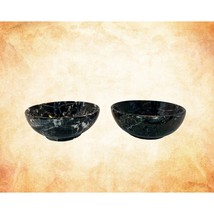 Orthoceras Fossil Bowl Round - £19.66 GBP