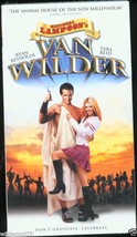 National Lampoon&#39;s Van Wilder (2002, VHS) - £3.80 GBP