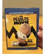 The Peanuts Movie (Blu-ray+DVD+Digital HD) Collector&#39;s Edition - New &amp; S... - $182.53 MXN