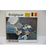 Vintage View-Master Stereo Belgium Belgique Nations of the World C 370 N... - $14.99