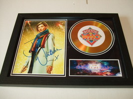 doctor who   signed disc - £13.35 GBP