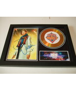 doctor who   signed disc - £13.37 GBP