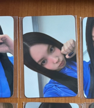 NAYEON ZWEIMAL offizielles POB JYP STORE Fotokartenalbum &quot;THIS IS FOR&quot; K... - $20.17