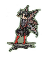 Amy Brown&#39;s Dare Me Fairy Embroidered Patch, NEW UNUSED - $7.84