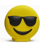 Portable Charger by Urbano Design Funnny External Battery Emoji Sunglasses - £12.44 GBP