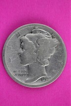 Key Date 1921 P Mercury Winged Liberty Dime Silver You Get Same Coin In Pics 26 - $79.22