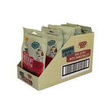 Good Boy Deli Dog Treats Tender Beef Fillets 90 g (Pack of 10)  - $54.00