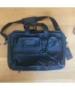 TUMI Safecase Organizer Laptop Black Ballistic Nylon - €50,99 EUR