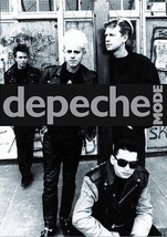 Depeche Mode Poster 24&quot; x 36&quot; New! - £7.81 GBP