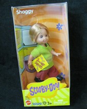 Scooby-Doo Tommy as Shaggy Barbie Doll 2003 Mattel C3128 vtg - £21.75 GBP