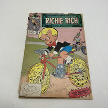 RICHIE RICH BIG BUCKS #4 HARVEY CLASSICS 1991 VF  BX2254(EE) - $4.14