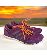 Adidas Adizero Adios Boost 2 #B41001 Purple Running Shoes Sneaker Women’... - $51.43 CAD