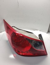 Driver Tail Light VIN B 8th Digit Incandescent Bulb Fits 11-14 SONATA 13... - $20.67