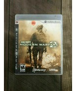 Call of Duty: Modern Warfare 2 PlayStation 3 PS3 - £10.36 GBP