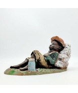 Rare Abe #1357  All God&#39;s Children Martha Holcombe Resin Figurine 1988 - £47.33 GBP