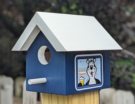 Hamm&#39;s Beer Bird House - £25.95 GBP