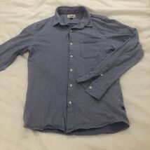 Civil Society Mens Size Mens Long Sleeve Striped Button Down Shirt - $272.78 MXN