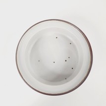 Dansk Designs Brown Mist Replacement Rimmed Soup Bowl - $19.62