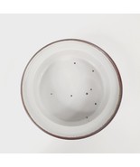 Dansk Designs Brown Mist Replacement Rimmed Soup Bowl - £15.43 GBP