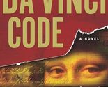The Da Vinci Code (Robert Langdon) [Hardcover] Brown, Dan - $2.93