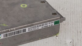 93 Mercedes s600 v12 LH Engine Control Unit Module ECU ECM 0280001518 image 3