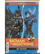 DC Collectible Comic Batman vs. Robin #3 Foccillo Cover D (2023) - $13.50 CAD