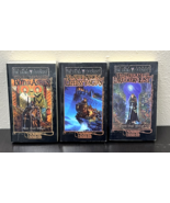 The Grails Covenant Trilogy Books Vampire The Dark Ages Occult World of ... - £26.63 GBP