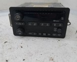 Audio Equipment Radio Am-fm-stereo-cd Player Opt UN0 Fits 02-05 IMPALA 6... - $68.31