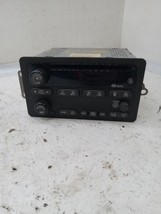 Audio Equipment Radio Am-fm-stereo-cd Player Opt UN0 Fits 02-05 IMPALA 665391 - £54.60 GBP