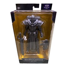 McFarlane Toys Warhammer Adepta Sororitas Battle Sister Action Figure *New - £15.73 GBP