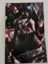 2024 Zenescope Comics Drax Gal 2024 San Diego Comic Con Collectible Cover - $53.96