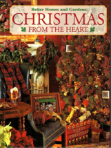 Better Homes and Gardens: Christmas From the Heart Volume 8  1999 Hardcover - £8.20 GBP