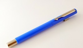 Parker Vector Standard CT Roller BallPoint Ball Pen Standard Blue Body New loose - £12.33 GBP