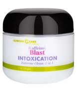 Clinical Care (Caffeine)Blast Intoxication Extreme Clean 5 in 1, 2 fl oz - £47.80 GBP