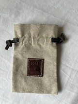 FRYE Linen Drawstring Bag 55%Hemp / 45% Cotton - e215 - $72.97 MXN
