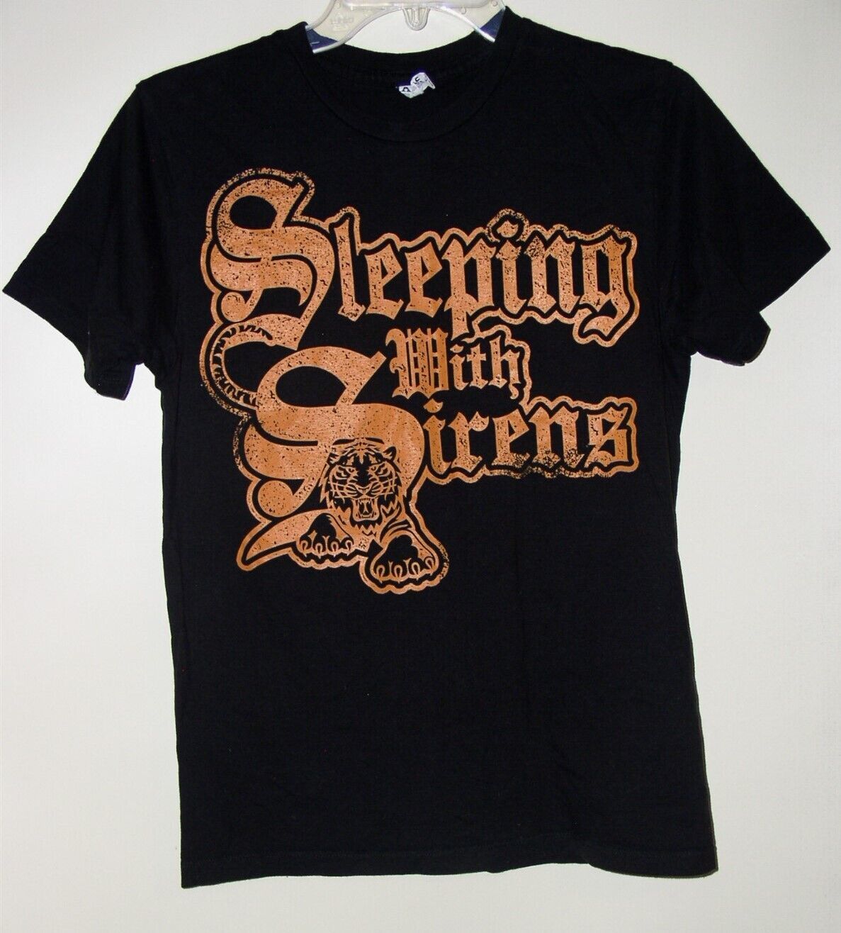 Primary image for Sleeping With Sirens Concert Tour T Shirt Vintage Size Small 