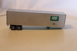 HO Scale Walthers, 40&#39; Semi Truck Trailer, Penn Central 297419, Silver B... - $25.00