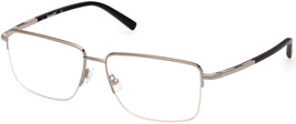 Timberland TB1773 008 shiny-gunmetal 60/16/145 Eyeglasses - £85.21 GBP